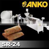 Anko Industrial Frozen Vegetable Filipino Spring Roll Machine