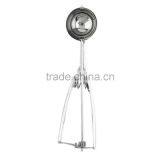 4CM 5CM 6CM Kitchen Ice Cream Mash Potato Scoop Stainless Steel Spoon Spring Handle Kitchen Accessories Wholesale New Arrival thumbnail-6