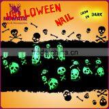 2017 Cheap Wholesale StellietoHolloween Acrylic Nails for Adult thumbnail-1