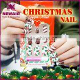 NEWAIR Popular Full Cover Christmas Free Fake Nails thumbnail-2
