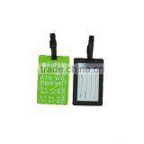 High Quality Custom Silicone Travel Bag Tags OEM Rubber Luggage Tags thumbnail-2