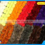 High Quality Knitted Rex-Rabbit Scarf thumbnail-6