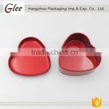 Wholesale Heart Shaped Small Gift Custom Tin Box thumbnail-5