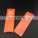 RAL K7 Classic Color Chart /formula Color Guide