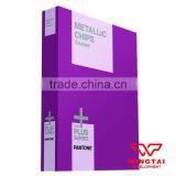 Pantone Plus Series Metallic Chips Coated Color Guide GB1507