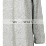 2016 Off Shoulder Slash Neck Long Sleeve Knee Length Women Casual Sexy Dress thumbnail-4