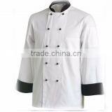 Restaurant Professional Unique Design Cjef Uniform Coat Chef Jacket thumbnail-2