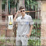different color polyester workwear for men