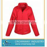 Best-selling Soft Shell Jacket With Warm Fleece Backer and Napoleon Chest Pocket