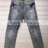 GZY Top Casual Boy Pants Jeans Denim For Youth Stock 2017 thumbnail-2