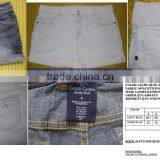 Ladies Denim Shorts thumbnail-1