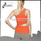 High Quality Kyodan Yoga Wear / Yoga Wear/running Tank Top thumbnail-2