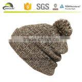 Custom Beanie Hat With Pom Pom/beanie Hats With Yarn Balls thumbnail-2