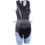 Mens Triathlon Suit for Swimming Biking Running Padded Cyling Suits thumbnail-2