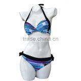 2015 New Style High Quality Sexy Bikini Swimwear (BS1150) thumbnail-1