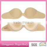 High Quality Silicon Nude Bra thumbnail-1