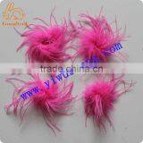 China Supplier Wholesale Decotation White Straight Ostrich Feather for Decoration or Accessories Import From China thumbnail-6