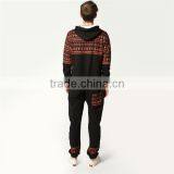 Cheap Wholesale Aztec Print Hoodie Onesie Wholesale thumbnail-2