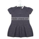 Baby Simple Designs Knitwear Clothing Short Sleeve Baby Knitting Dress thumbnail-1