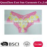 New Ladies Lace Briefs Underwear Women Underwear thumbnail-1