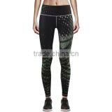 Running Women Leggings Comfortable Compression Skin Tights thumbnail-1