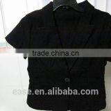 Gray New Fashion Office Lady Uniform Business Lady Suit, HOT Tailored Office Ladies Suit Uniform thumbnail-1