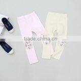 2017 Fashion Kids Clothing Girls Pants Printed Flower Leggings For Girls thumbnail-6