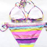 Teenage Girls Swimwear Models thumbnail-3