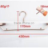 New Design Personalized Coat Hanger for Laundry Bulk Butcher s Hook Coat Hangers thumbnail-2
