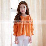 S17604A Autumn Newest Children's Clothes Girls Blouse thumbnail-1