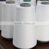 Low price free sample Ne20s 26s 30s 32s 40s 50s 60s 80s polyester yarn for sewing lot in stock