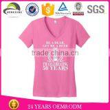 Custom Design Wholesale t Shirts Cheap t Shirts in Bulk Plain thumbnail-3