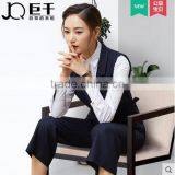 3 Pieces Fashion Design Made To Measure Elegant Ladies Pants Suit thumbnail-1
