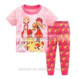 OEM or Stocked Designs Fashion Best Price Wholesale Childrens Cotton Pajamas thumbnail-6