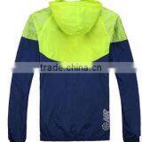 Wholesale Lightweight Waterproof Anti-UV Women Skin Jackets thumbnail-2