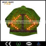 Ski & Snow Wear Cycling Rain Jacket Jersey Safety Jacket thumbnail-5