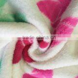 Wholesale High Quality Throw Printed Coral Fleece Blanket thumbnail-3