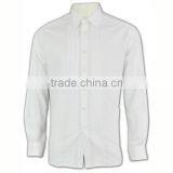 100% Cotton Design China High Quality Business Shirts t Shirt Slim Fit thumbnail-3