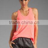 Light Weight Jersey Ladies Spandex Tank Tops thumbnail-1