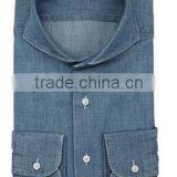 HOT SALE OEM Design Organic Cotton Shirt With Good Offer thumbnail-1