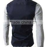Korea Slim Fit Fashion Shirt Latest Shirt Hot Shirt for Boy thumbnail-5