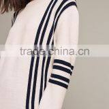 Latest Design Ladies Woolen Women Plus Size Sweater thumbnail-3