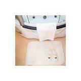 Bath Rug and Slipper thumbnail-1