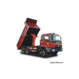 Sell Middle-Mounted Cylinder Truck