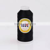 Low Shrinkage High Tenacity 100% Polyester Embroidery Thread 120d 2 thumbnail-1
