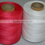 100%Spun Polyester Braided Wire Sewing Thread For Jeans thumbnail-6