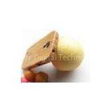 Eco-Friendly Phone Bamboo Protecting Cover For Samsung Galaxy S4 thumbnail-1