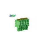 Female Sockets, Pitch 3.50mm Pluggable Plug in Terminal Blocks 300V 8A 2P - 22P