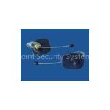 Mini Square Bottle Security Tag , 8.2MHz / 58KHz and  black