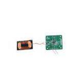 Diameter 0.8mm Smart Phone Qi Receiver Coil With Square Copper Wire